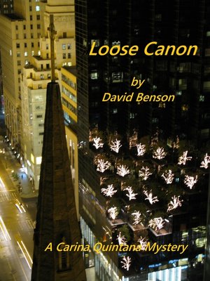 cover image of Loose Canon